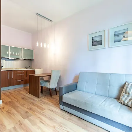 شقة Vacationclub - Trzy Korony Wazow 9 سفينويتشي