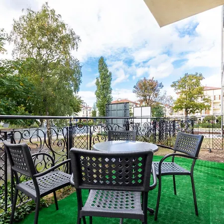 Vacationclub - Trzy Korony Wazow 9 *