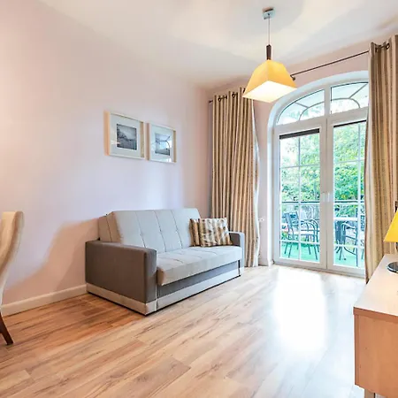 아파트 Vacationclub - Trzy Korony Wazow 9 *