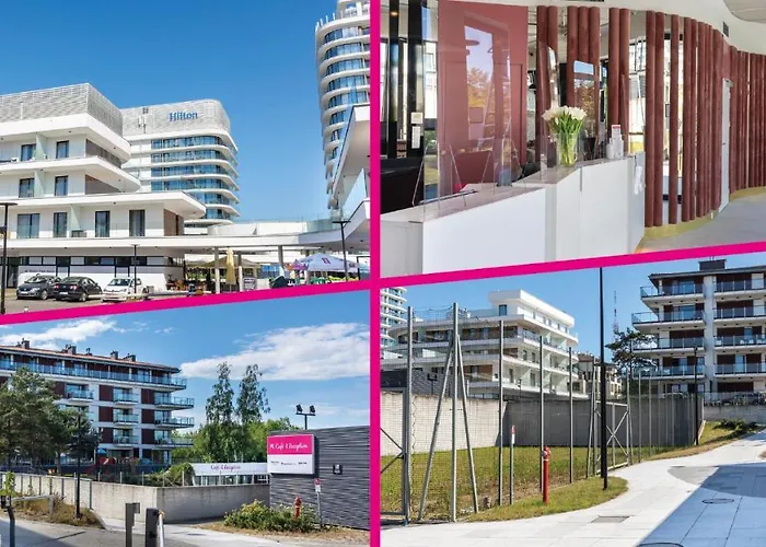 Vacationclub - Trzy Korony Wazow 9 Świnoujście