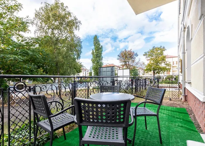 Vacationclub - Trzy Korony Wazow 9 *