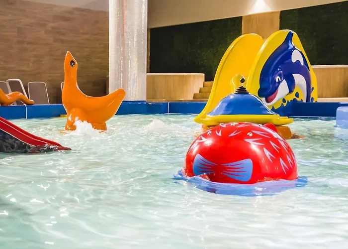 Appartement Vacationclub - Trzy Korony Wazow 9 Świnoujście