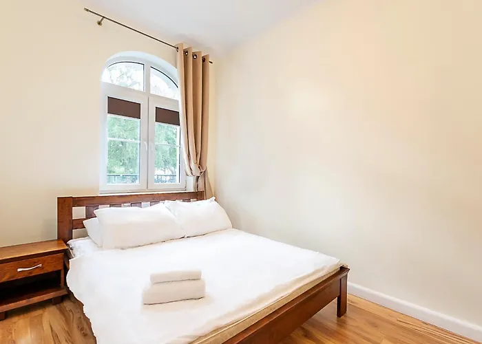 Vacationclub - Trzy Korony Wazow 9 Appartement Świnoujście