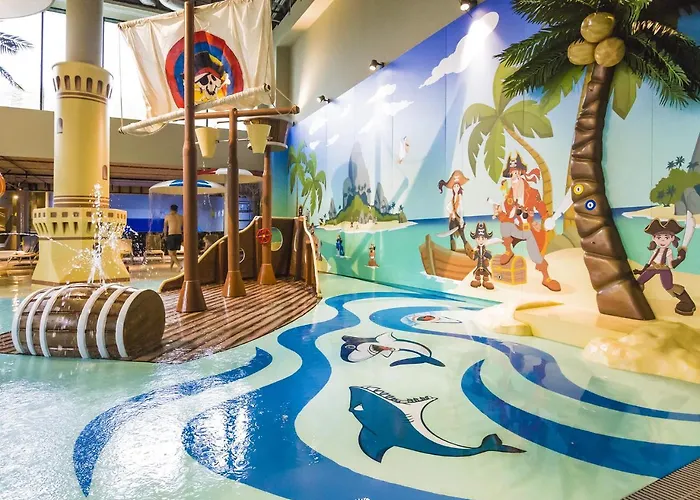 Vacationclub - Trzy Korony Wazow 9 * Świnoujście